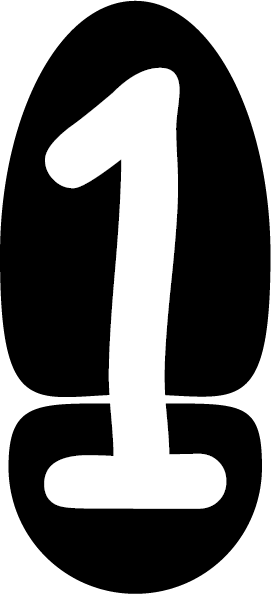 1